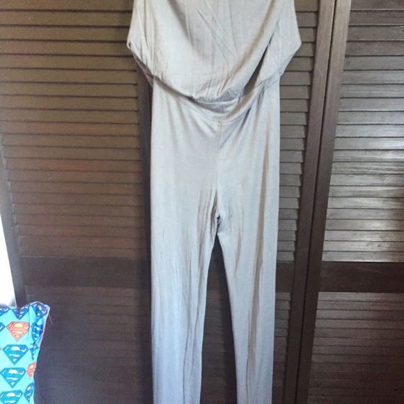 Poetry Pantsuit Gray - Picture 4 of 7